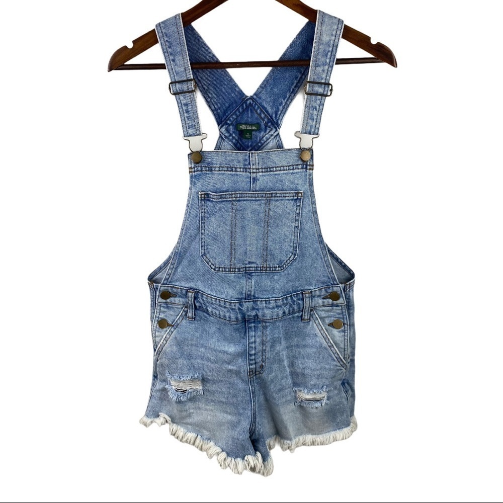 Wild Fable Short Overalls Size XS